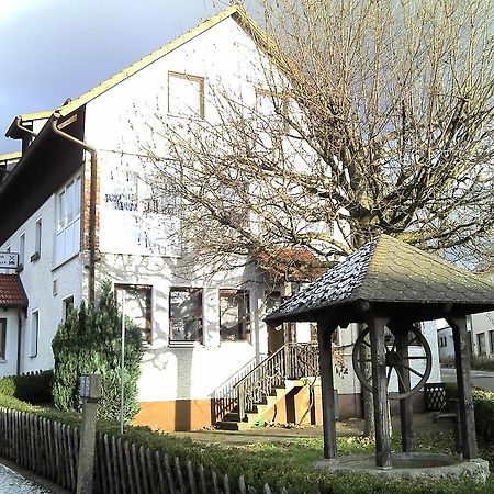 Gasthof Jaegerheim Birgland Buitenkant foto