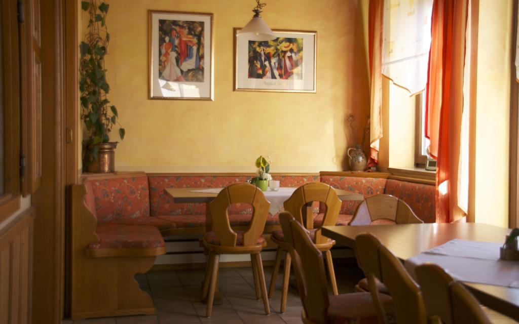 Gasthof Jaegerheim Birgland Buitenkant foto