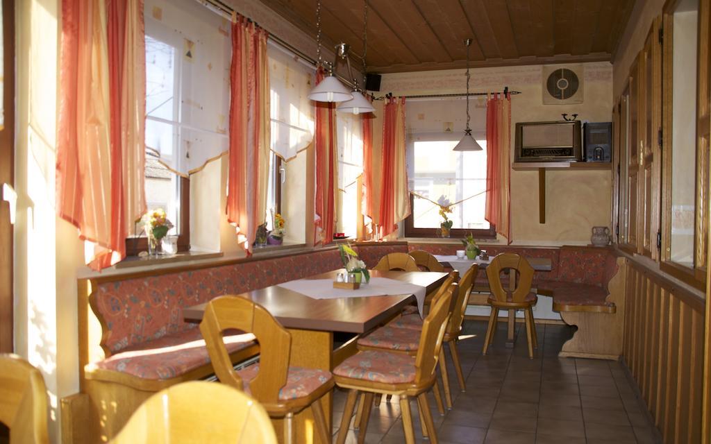 Gasthof Jaegerheim Birgland Buitenkant foto