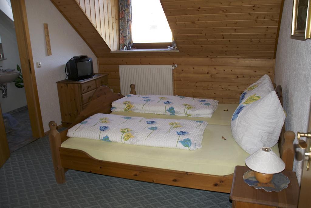 Gasthof Jaegerheim Birgland Kamer foto
