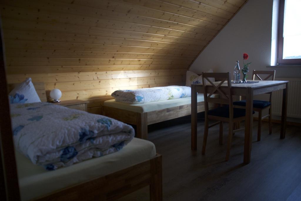 Gasthof Jaegerheim Birgland Buitenkant foto
